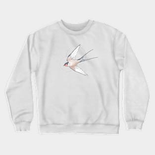 swallow Crewneck Sweatshirt